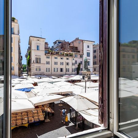 Campo Dei Fiori Elite Luxury For 10 Guests Apartman Róma Kültér fotó