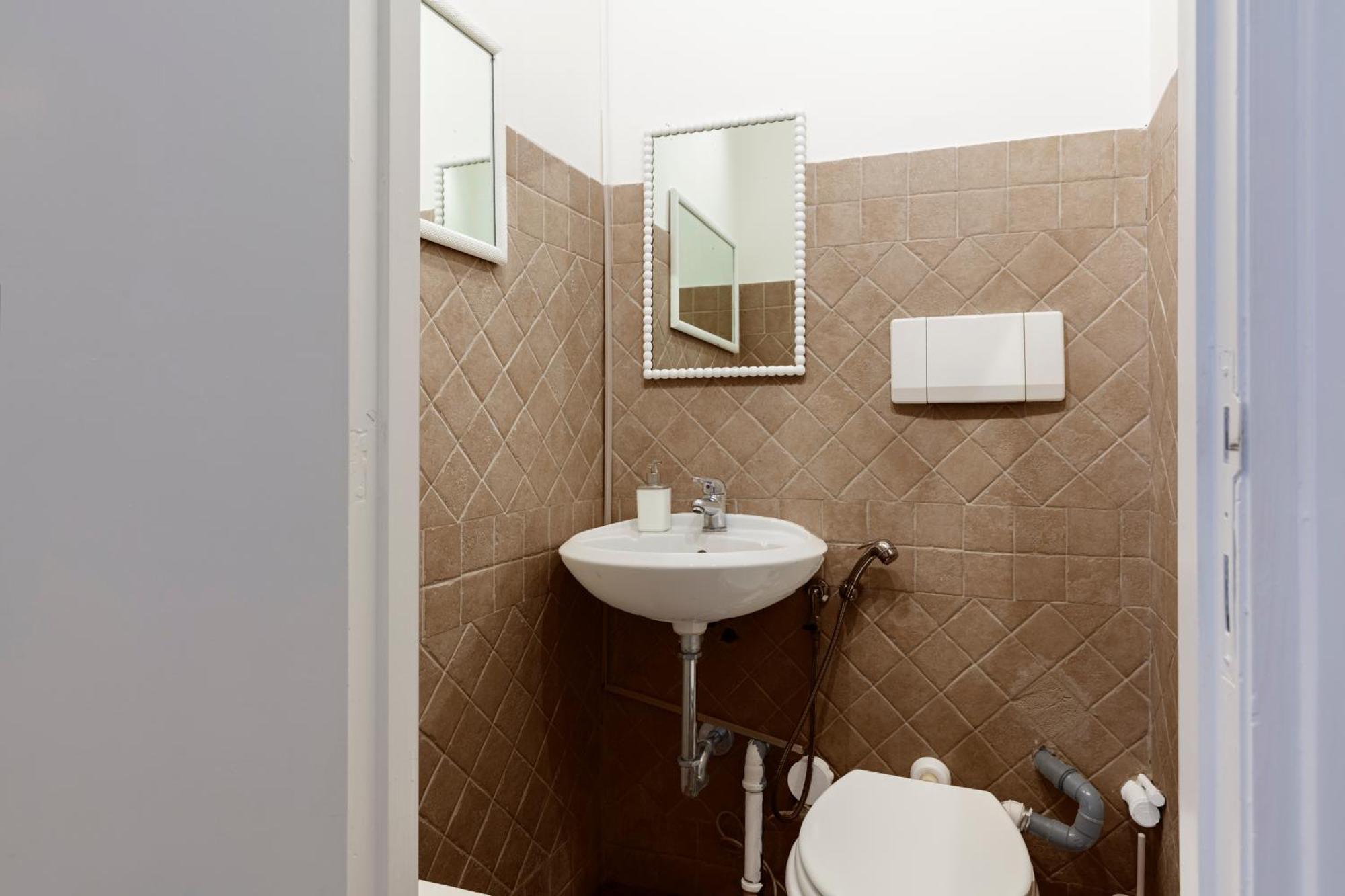 Campo Dei Fiori Elite Luxury For 10 Guests Apartman Róma Kültér fotó