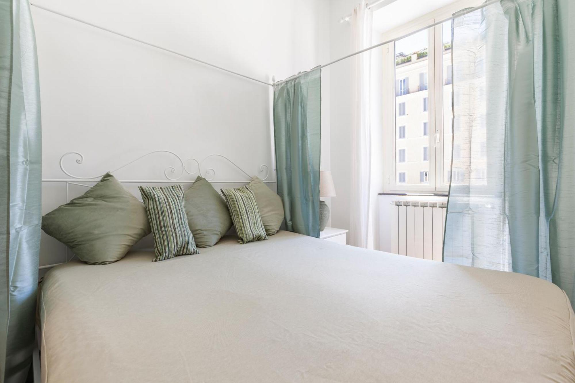 Campo Dei Fiori Elite Luxury For 10 Guests Apartman Róma Kültér fotó